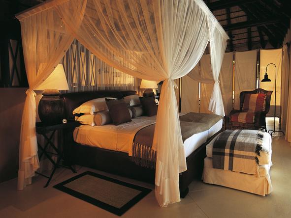 Villa Mushara - Bedroom 